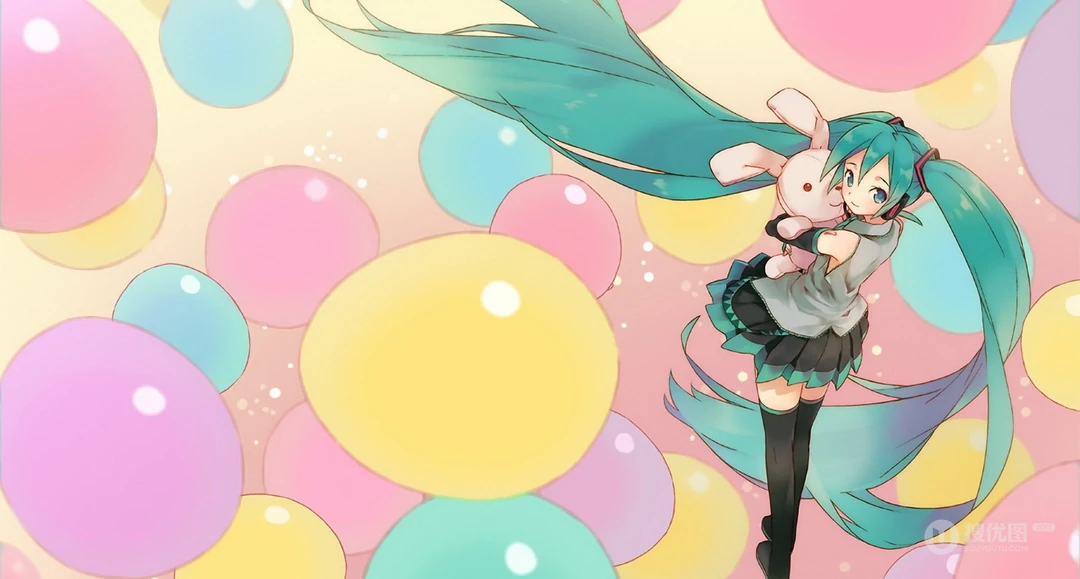 初音未来壁纸_图片高清（22p）