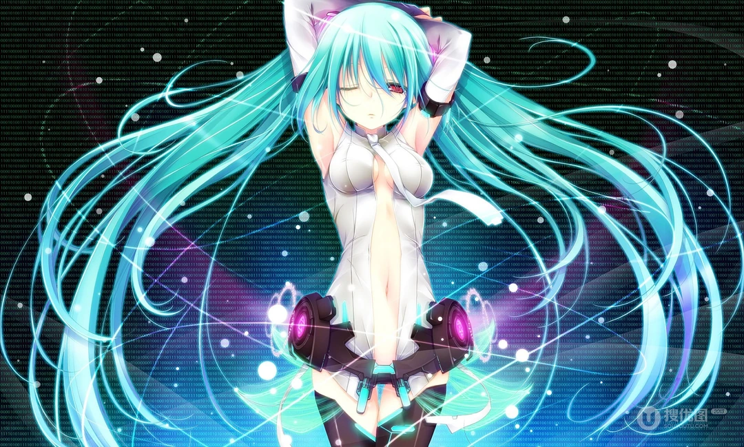 初音未来壁纸_图片高清（22p）
