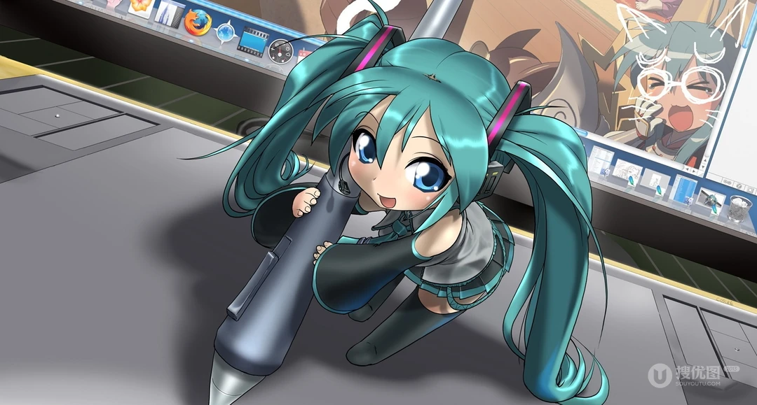 初音未来壁纸_图片高清（22p）