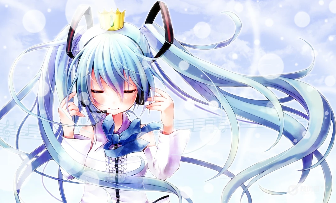 初音未来壁纸_图片高清（22p）