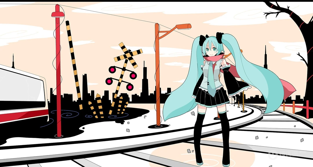 初音未来壁纸_图片高清（22p）