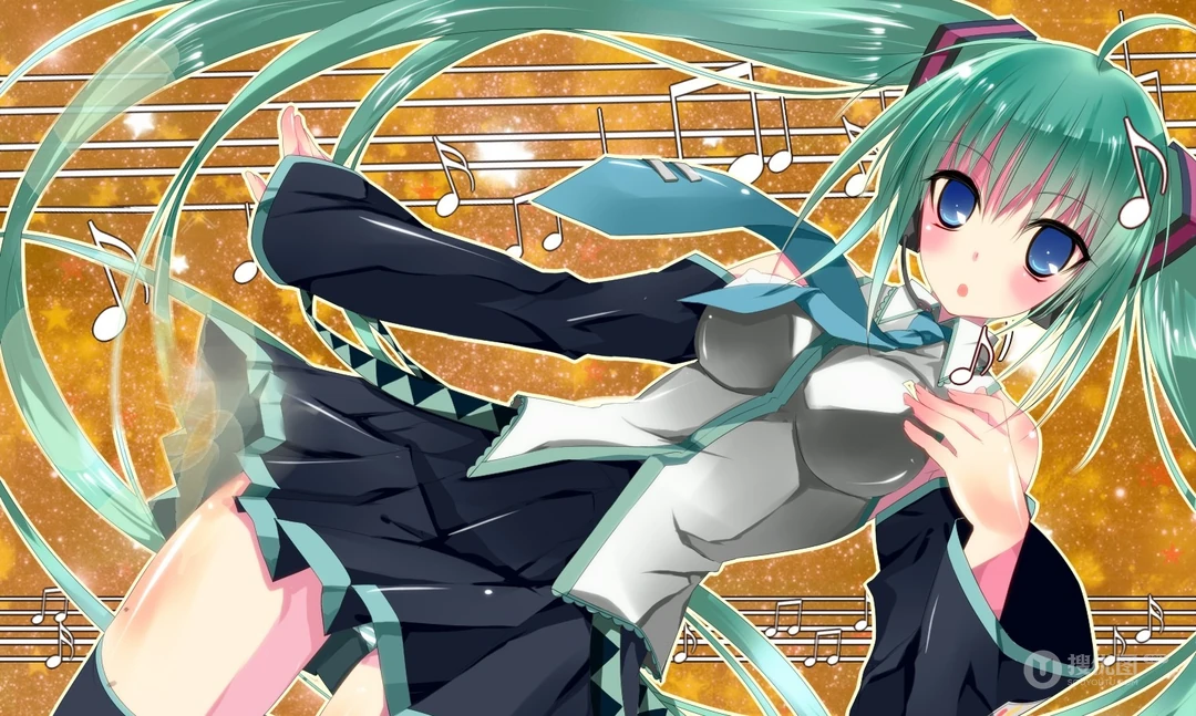 初音未来壁纸_图片高清（22p）