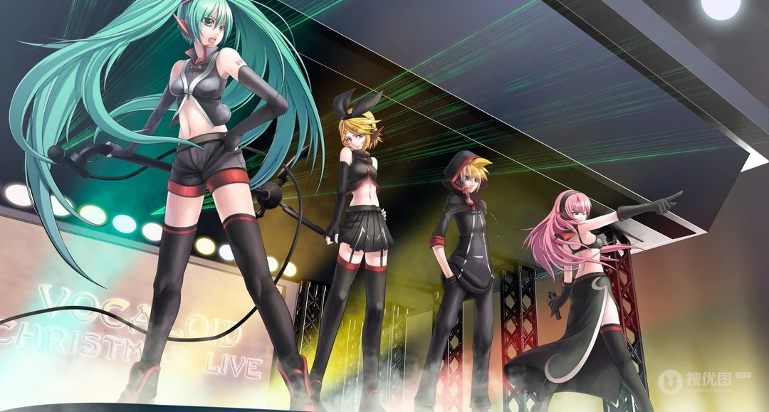 初音未来壁纸_图片高清（22p）