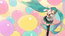 初音未来壁纸_图片高清（22p）