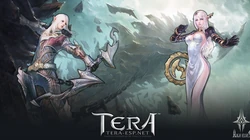 韩国网络游戏《TERA》高清壁纸图片下载
