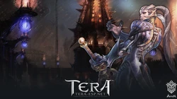 韩国网络游戏《TERA》高清壁纸图片下载