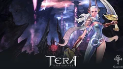 韩国网络游戏《TERA》高清壁纸图片下载