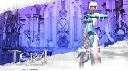 韩国网络游戏《TERA》高清壁纸图片下载