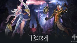 韩国网络游戏《TERA》高清壁纸图片下载
