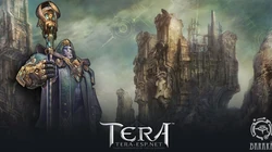 韩国网络游戏《TERA》高清壁纸图片下载