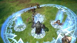韩国网络游戏《TERA》高清壁纸图片下载