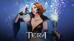 韩国网络游戏《TERA》高清壁纸图片下载