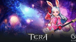 韩国网络游戏《TERA》高清壁纸图片下载