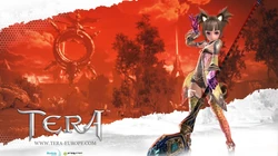 韩国网络游戏《TERA》高清壁纸图片下载
