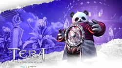 韩国网络游戏《TERA》高清壁纸图片下载