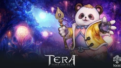韩国网络游戏《TERA》高清壁纸图片下载