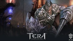 韩国网络游戏《TERA》高清壁纸图片下载