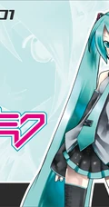 动漫人物初音ミク图片壁纸17p
