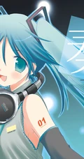 动漫人物初音ミク图片壁纸17p