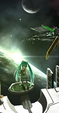 动漫人物初音ミク图片壁纸17p