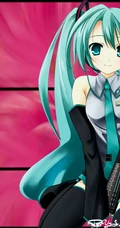 动漫人物初音ミク图片壁纸17p