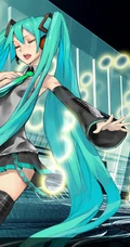 动漫人物初音ミク图片壁纸17p