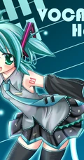 动漫人物初音ミク图片壁纸17p
