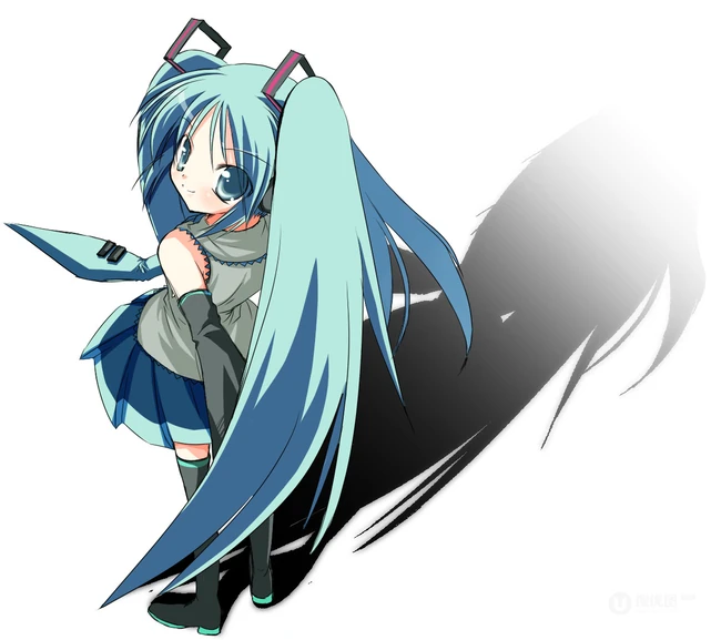 动漫人物初音ミク图片壁纸17p
