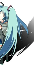 动漫人物初音ミク图片壁纸17p