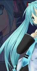 动漫人物初音ミク图片壁纸17p