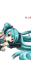 动漫人物初音ミク图片壁纸17p