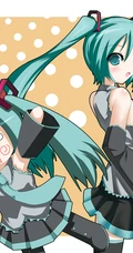 动漫人物初音ミク图片壁纸17p