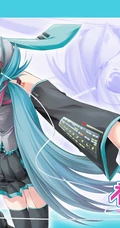 动漫人物初音ミク图片壁纸17p