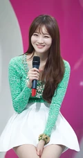 Davichi 姜敏京节目现场高清图片