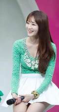 Davichi 姜敏京节目现场高清图片