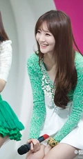 Davichi 姜敏京节目现场高清图片