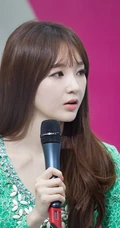 Davichi 姜敏京节目现场高清图片