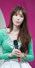 Davichi 姜敏京节目现场高清图片