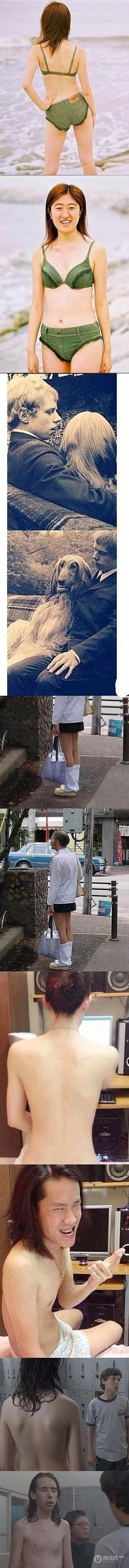背影杀手
