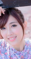 清澈如水女孩高清大图(22p)