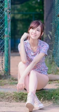 清澈如水女孩高清大图(22p)