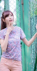 清澈如水女孩高清大图(22p)