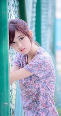 清澈如水女孩高清大图(22p)