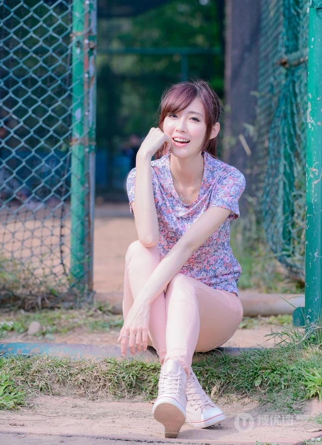 清澈如水女孩高清大图(22p)