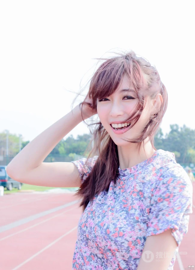 清澈如水女孩高清大图(22p)