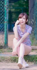 清澈如水女孩高清大图(22p)