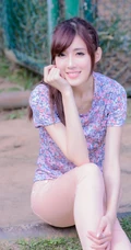 清澈如水女孩高清大图(22p)