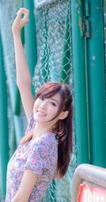 清澈如水女孩高清大图(22p)