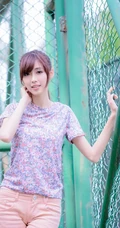 清澈如水女孩高清大图(22p)