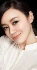 袁姗姗图片_动人白衣黄底写真（17p）